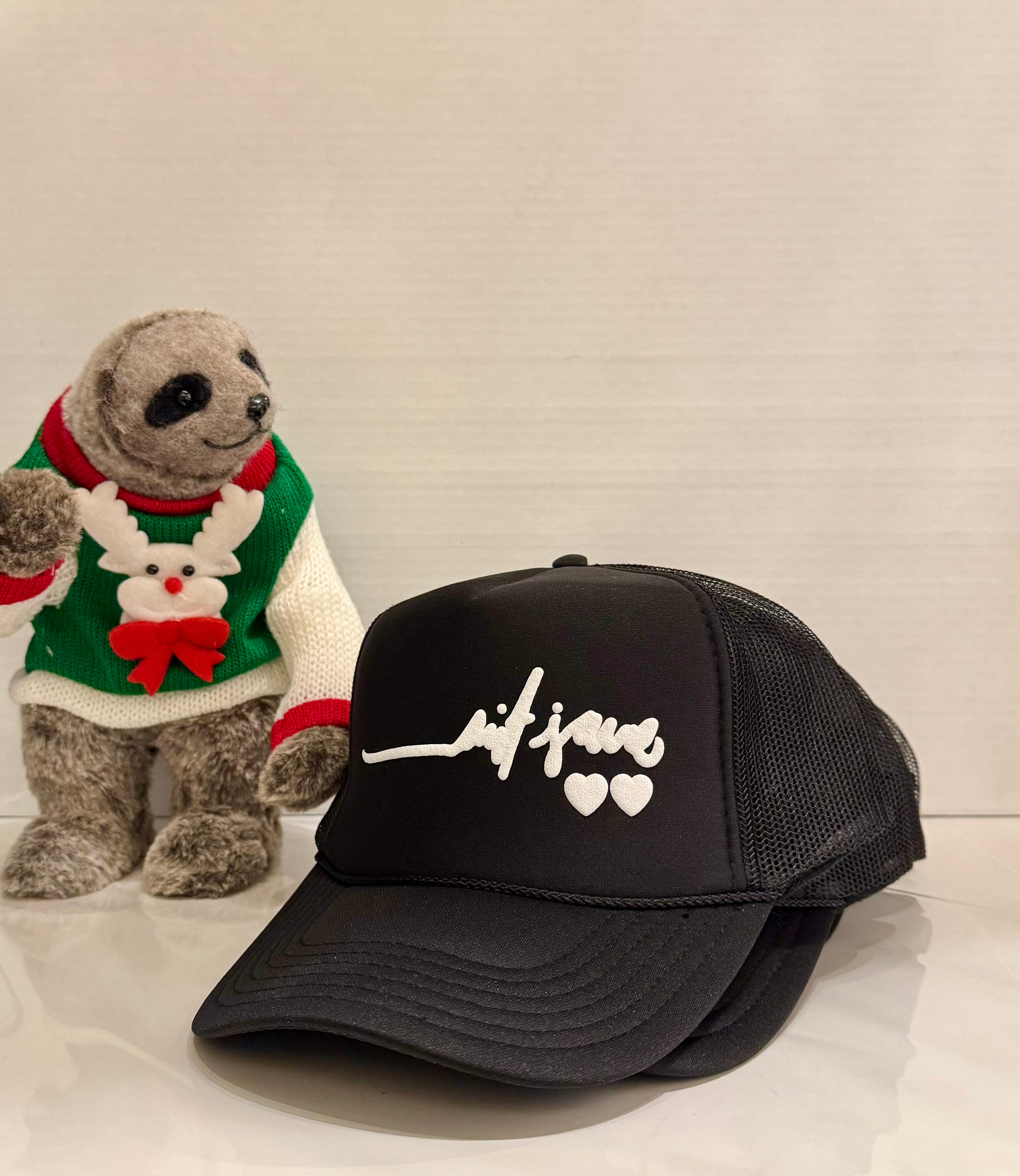 Artist Signature Trucker Hat