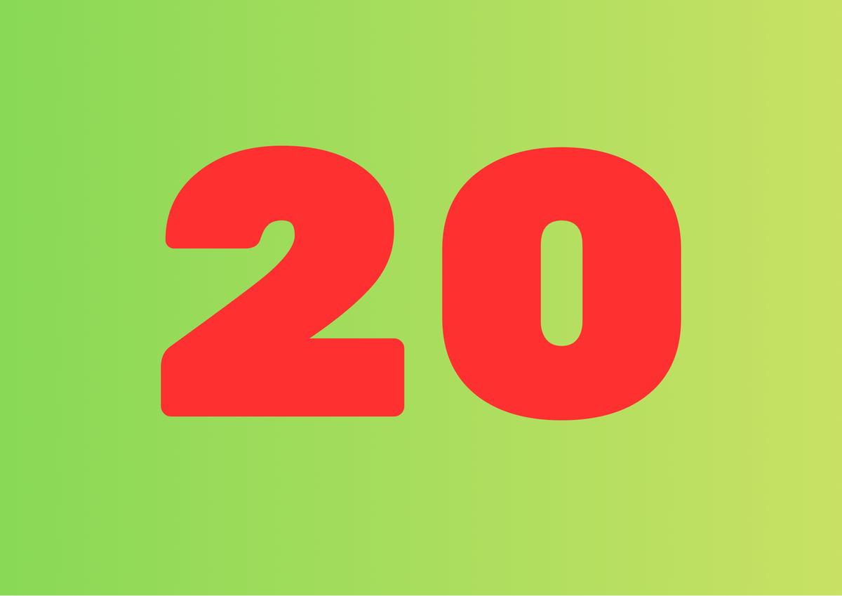 20