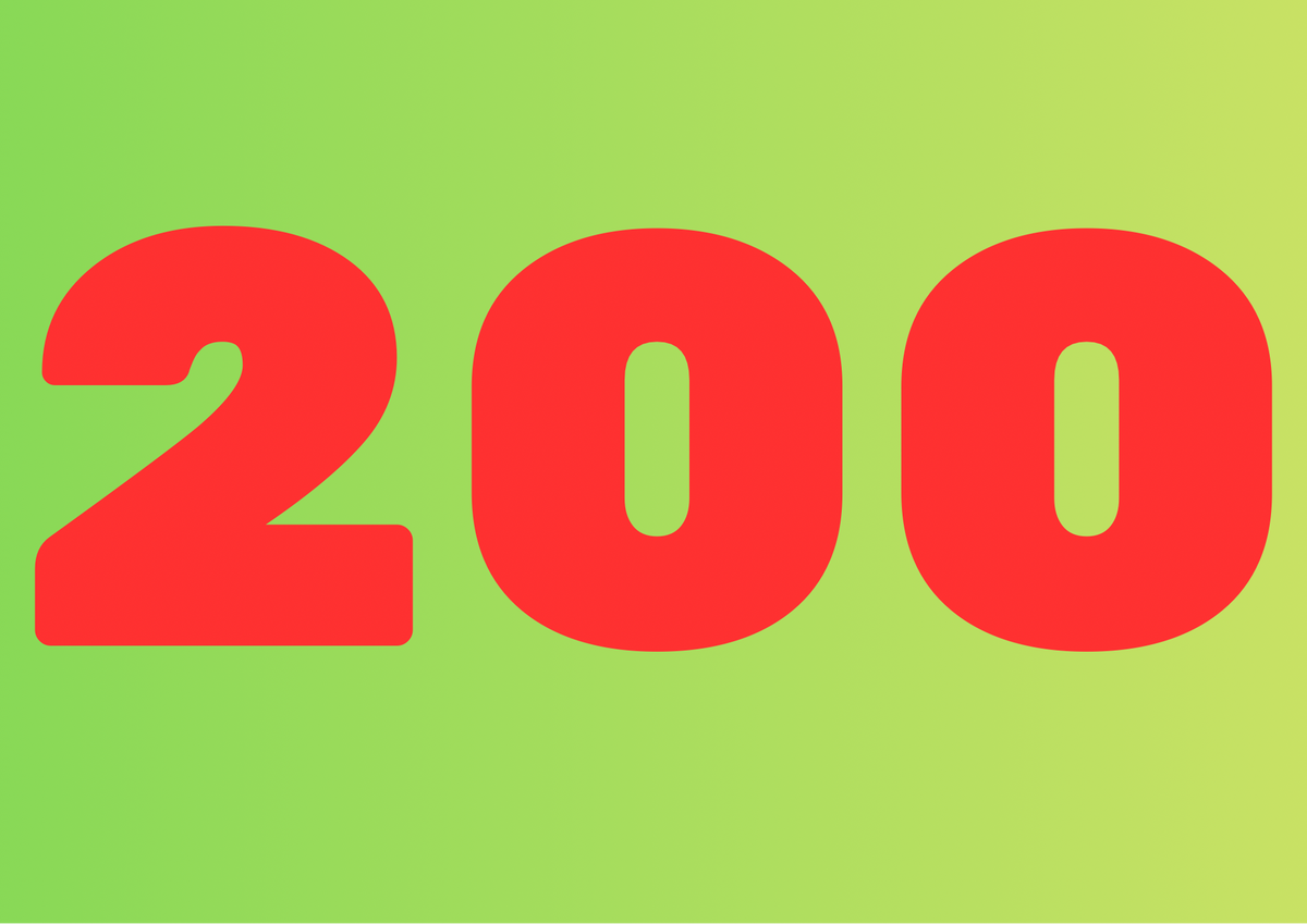 200