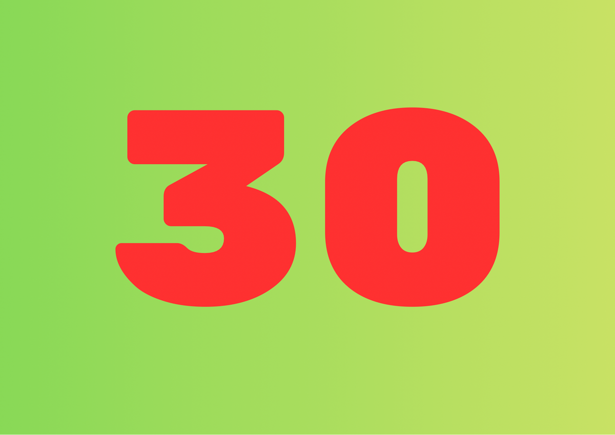 30