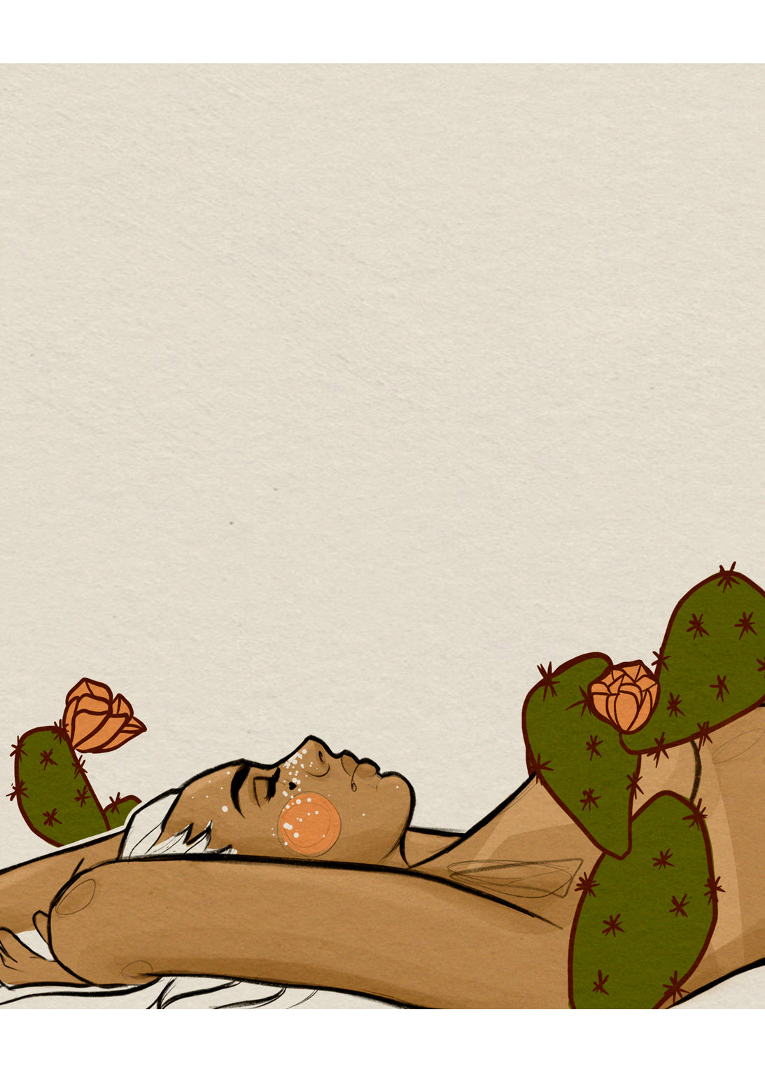 Prickly