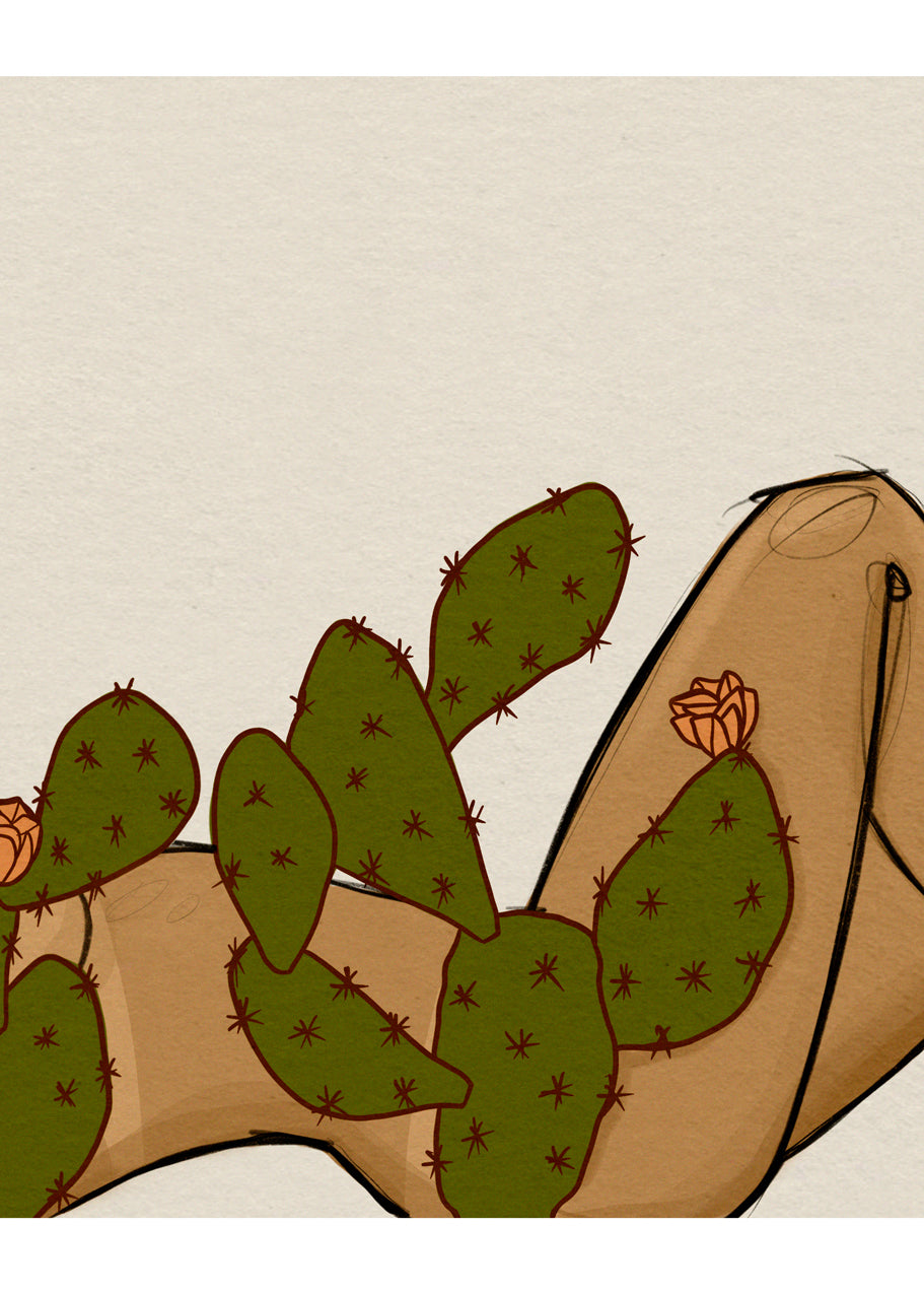 Prickly