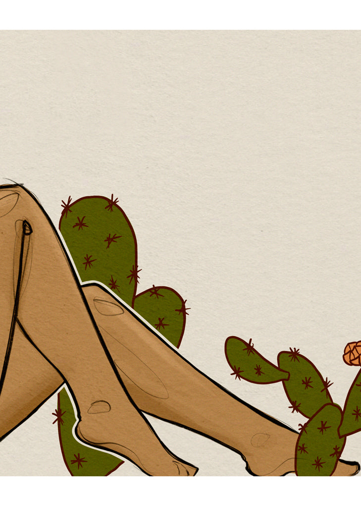 Prickly