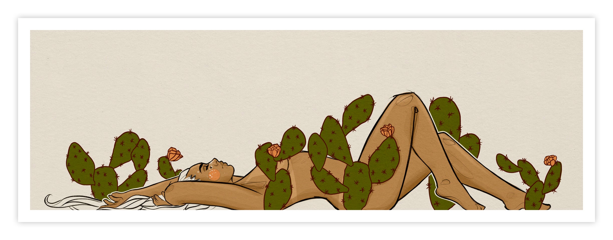 Prickly
