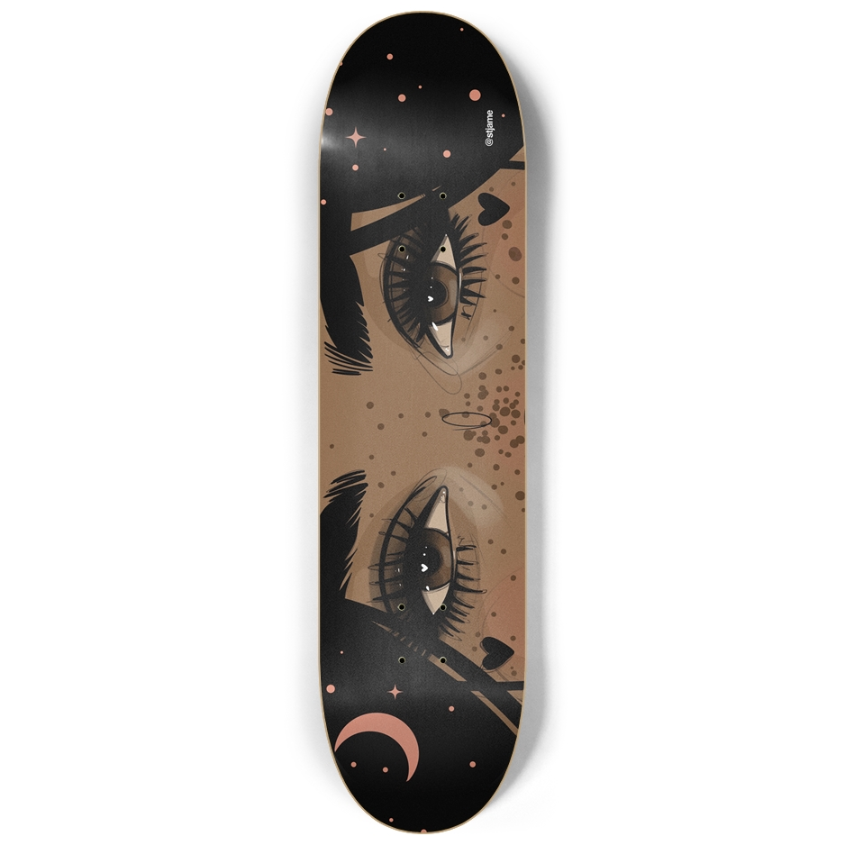 Stevie Skate Deck